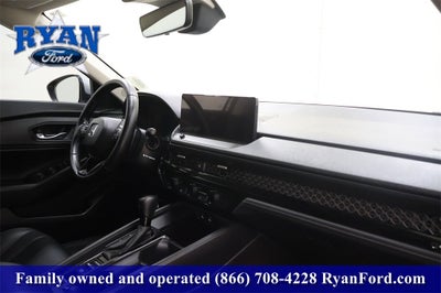 2023 Honda Accord Hybrid EX-L