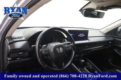 2023 Honda Accord Hybrid EX-L