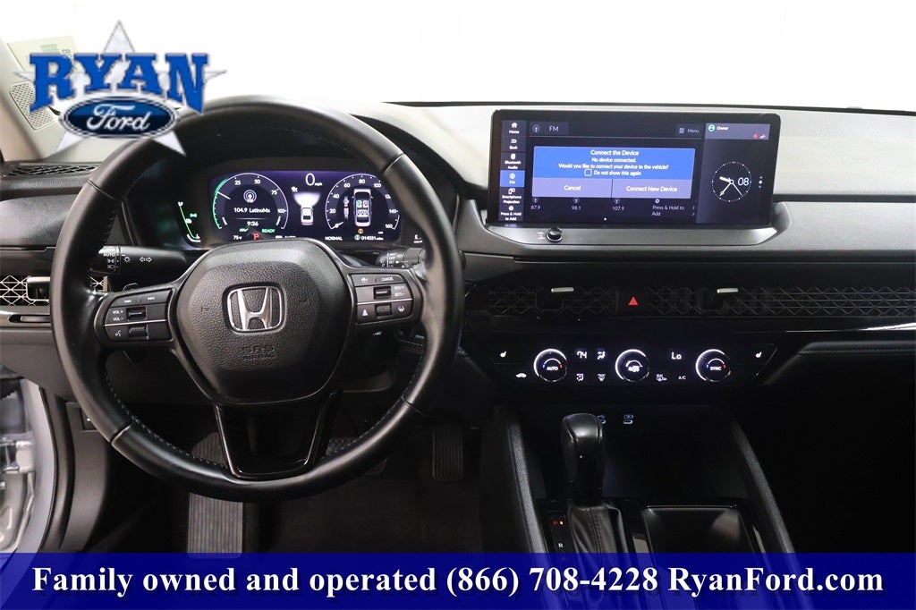 2023 Honda Accord Hybrid EX-L