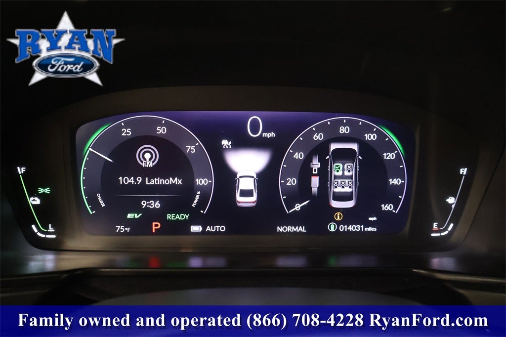 2023 Honda Accord Hybrid EX-L