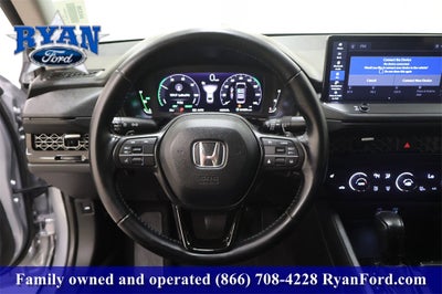 2023 Honda Accord Hybrid EX-L