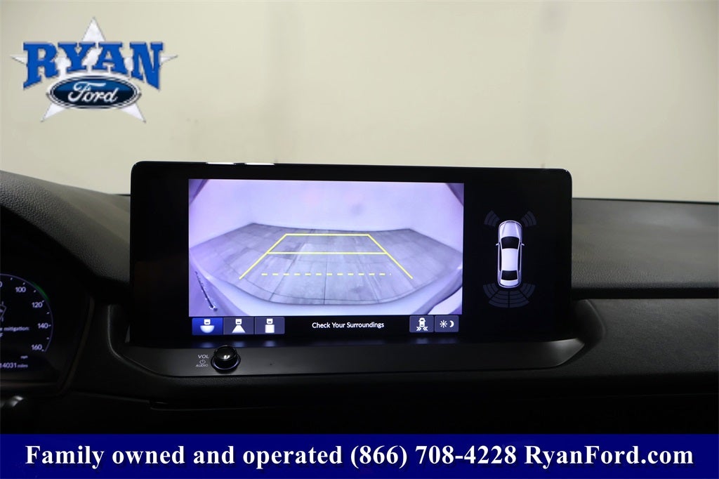 2023 Honda Accord Hybrid EX-L