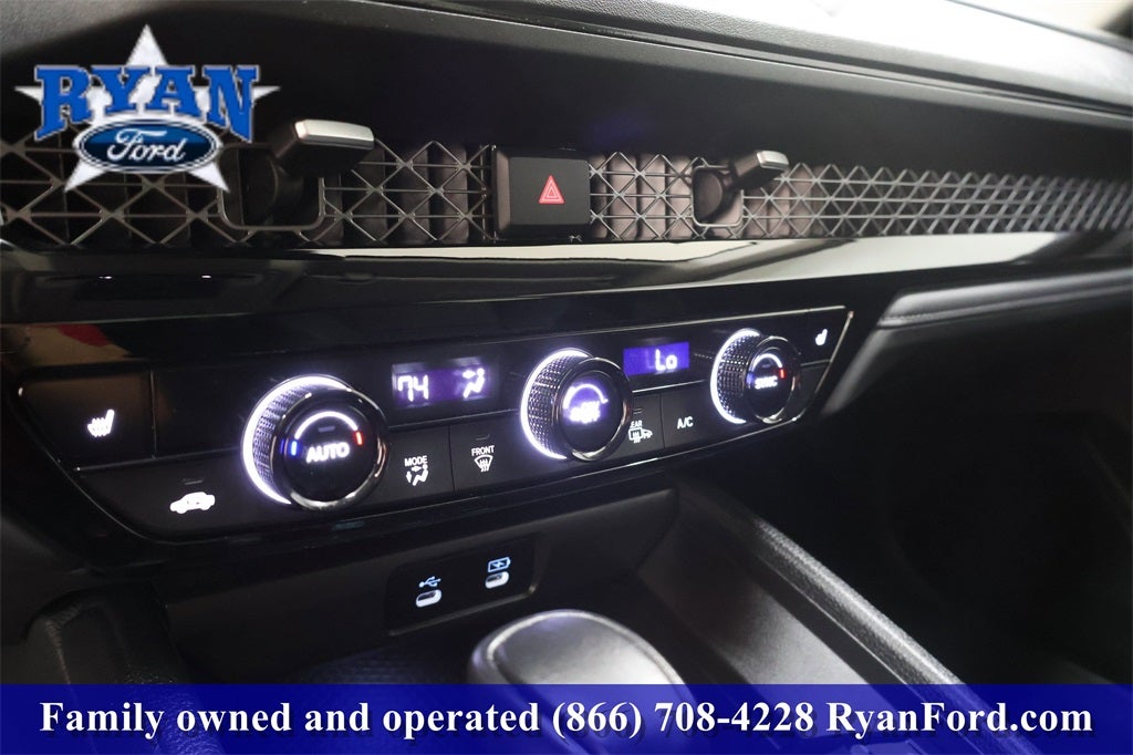 2023 Honda Accord Hybrid EX-L