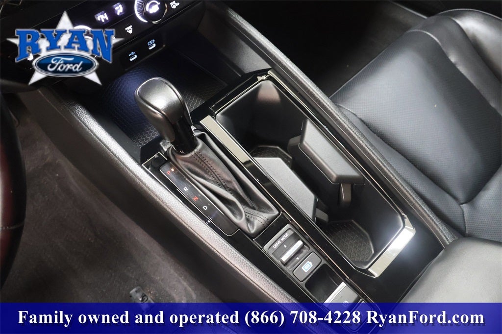 2023 Honda Accord Hybrid EX-L