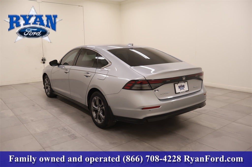 2023 Honda Accord Hybrid EX-L