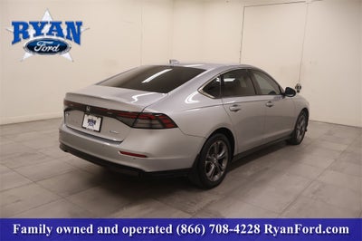 2023 Honda Accord Hybrid EX-L