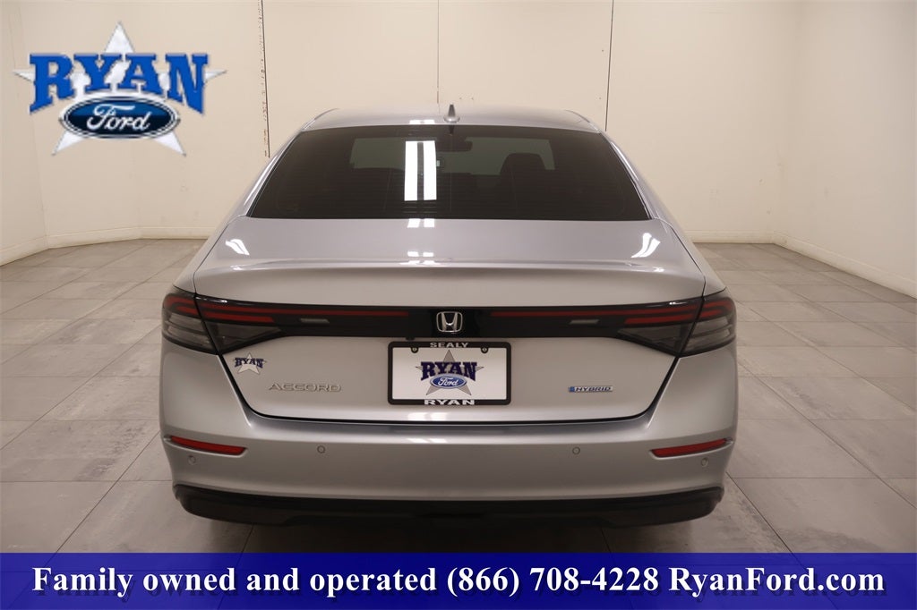 2023 Honda Accord Hybrid EX-L