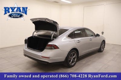 2023 Honda Accord Hybrid EX-L