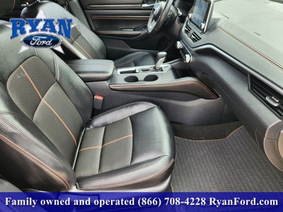 2022 Nissan Altima 2.5 SR