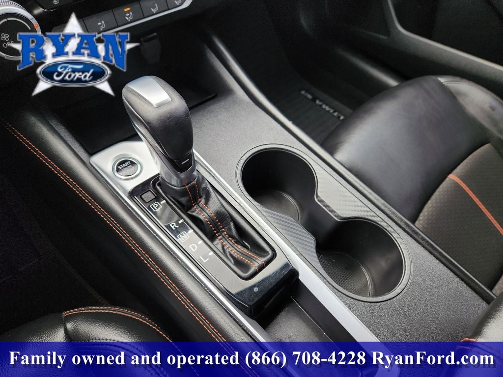2022 Nissan Altima 2.5 SR