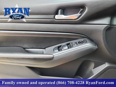 2022 Nissan Altima 2.5 SR