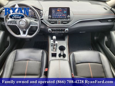 2022 Nissan Altima 2.5 SR