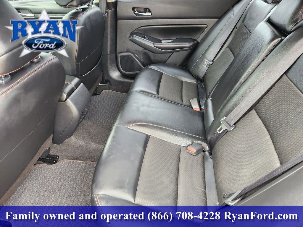 2022 Nissan Altima 2.5 SR