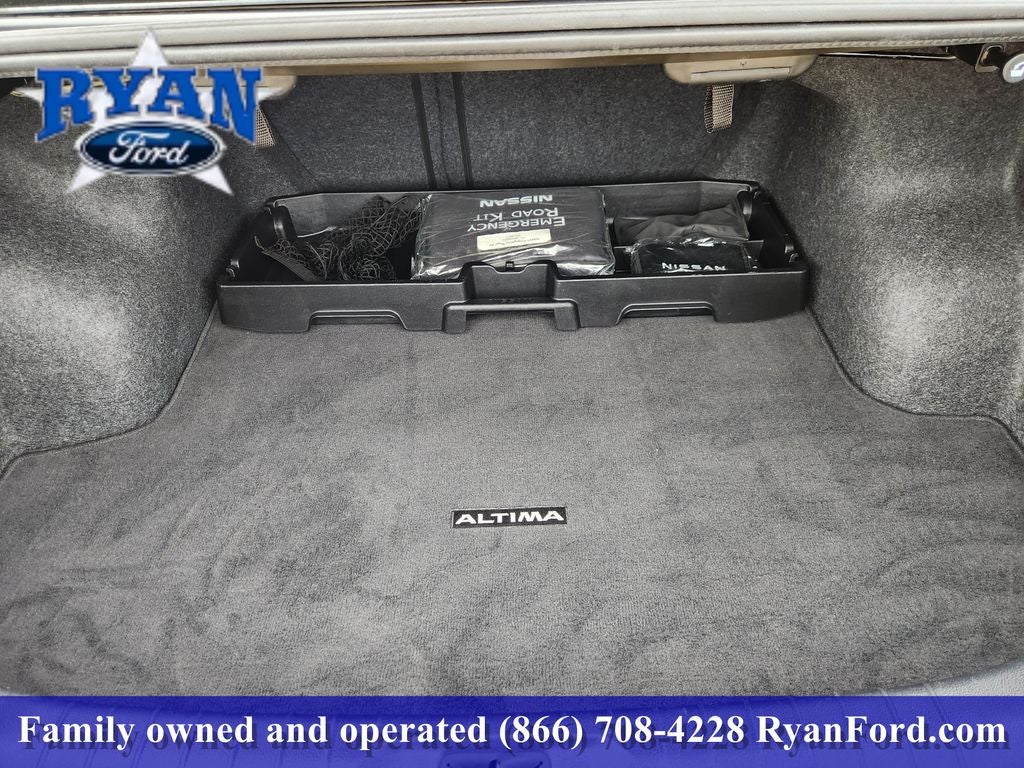 2022 Nissan Altima 2.5 SR