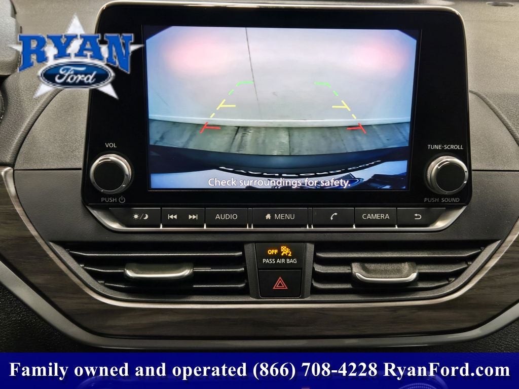 2024 Nissan Altima 2.5 SV