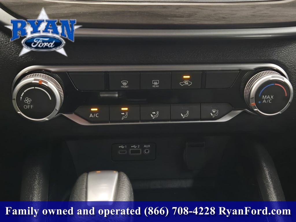 2024 Nissan Altima 2.5 SV