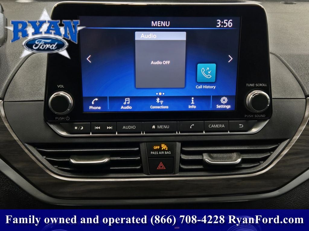 2024 Nissan Altima 2.5 SV