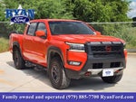 2025 Nissan Frontier PRO-X