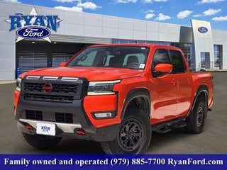 2025 Nissan Frontier PRO-X