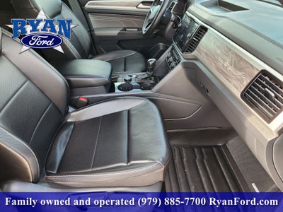 2022 Volkswagen Atlas Cross Sport 2.0T SE w/ Technology