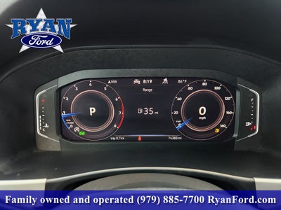 2022 Volkswagen Atlas Cross Sport 2.0T SE w/ Technology