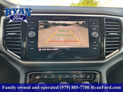2022 Volkswagen Atlas Cross Sport 2.0T SE w/ Technology