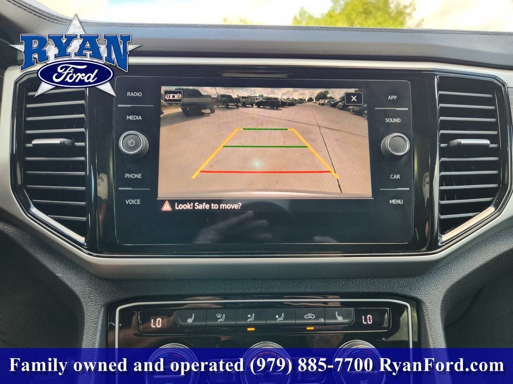 2022 Volkswagen Atlas Cross Sport 2.0T SE w/ Technology