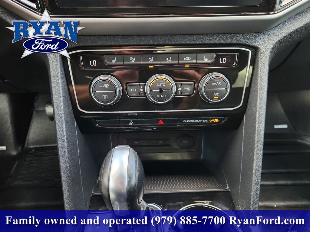 2022 Volkswagen Atlas Cross Sport 2.0T SE w/ Technology