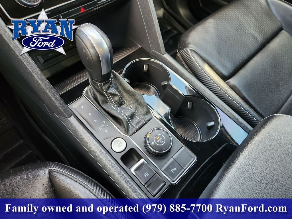 2022 Volkswagen Atlas Cross Sport 2.0T SE w/ Technology