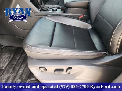 2022 Volkswagen Atlas Cross Sport 2.0T SE w/ Technology