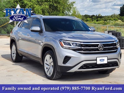 2022 Volkswagen Atlas Cross Sport 2.0T SE w/ Technology