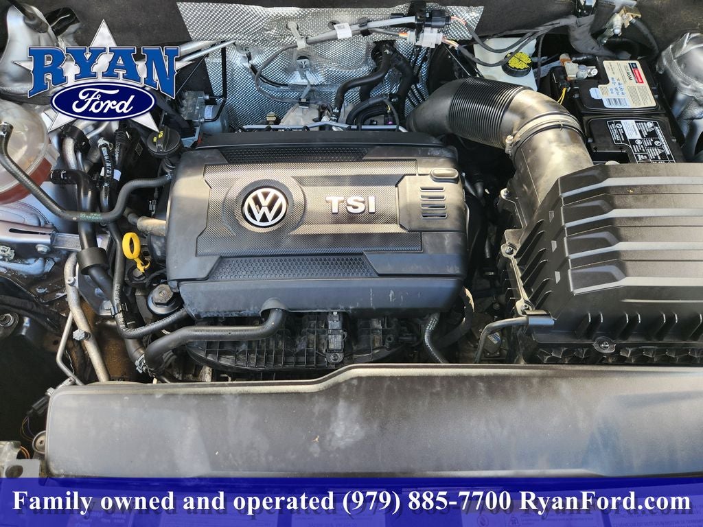 2022 Volkswagen Atlas Cross Sport 2.0T SE w/ Technology