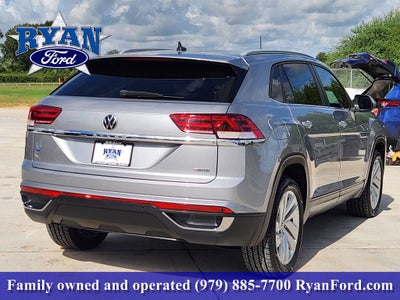 2022 Volkswagen Atlas Cross Sport 2.0T SE w/ Technology