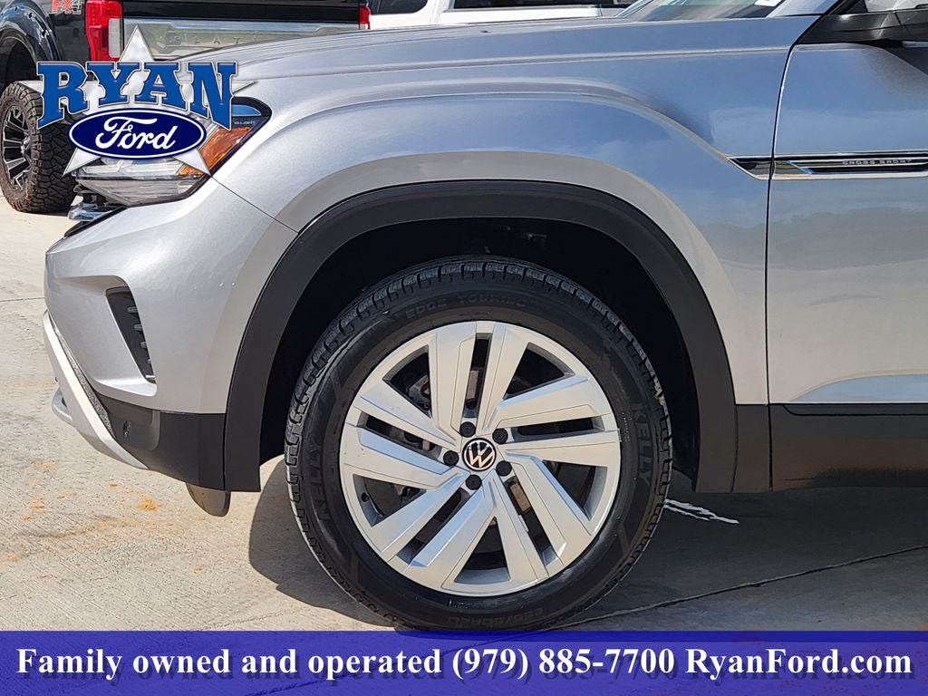 2022 Volkswagen Atlas Cross Sport 2.0T SE w/ Technology