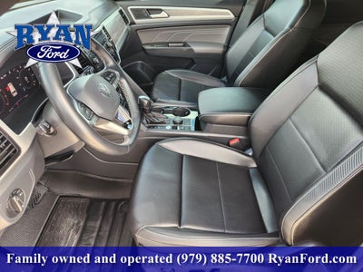2022 Volkswagen Atlas Cross Sport 2.0T SE w/ Technology
