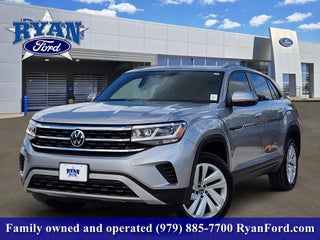 2022 Volkswagen Atlas Cross Sport 2.0T SE w/ Technology