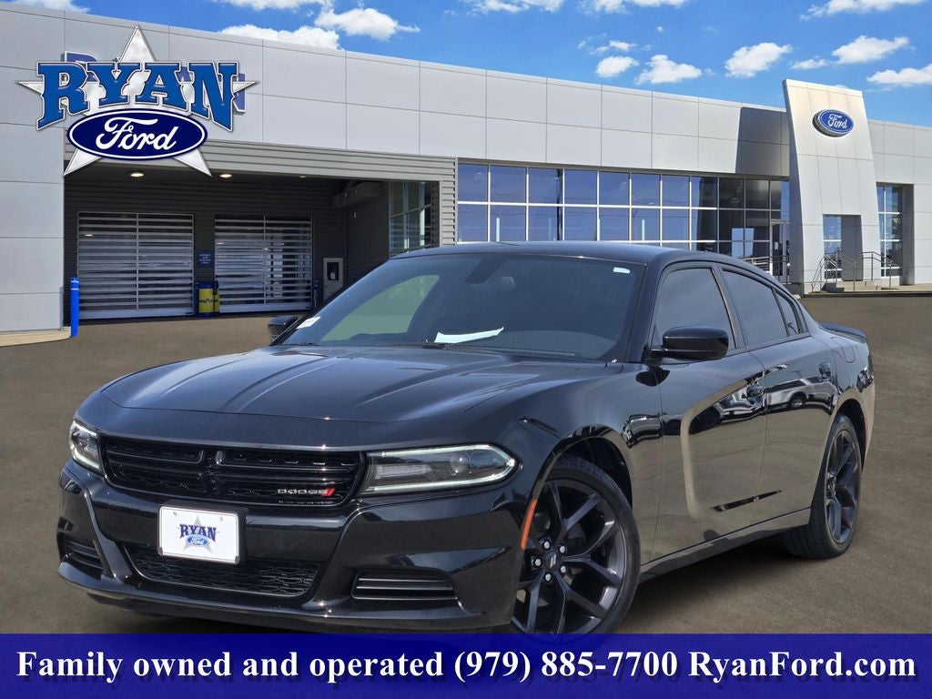 2021 Dodge Charger SXT