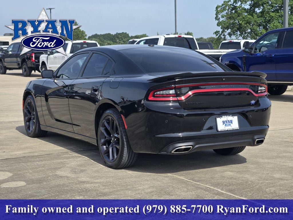 2021 Dodge Charger SXT