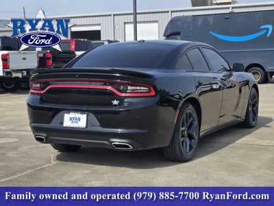 2021 Dodge Charger SXT
