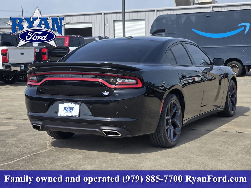 2021 Dodge Charger SXT