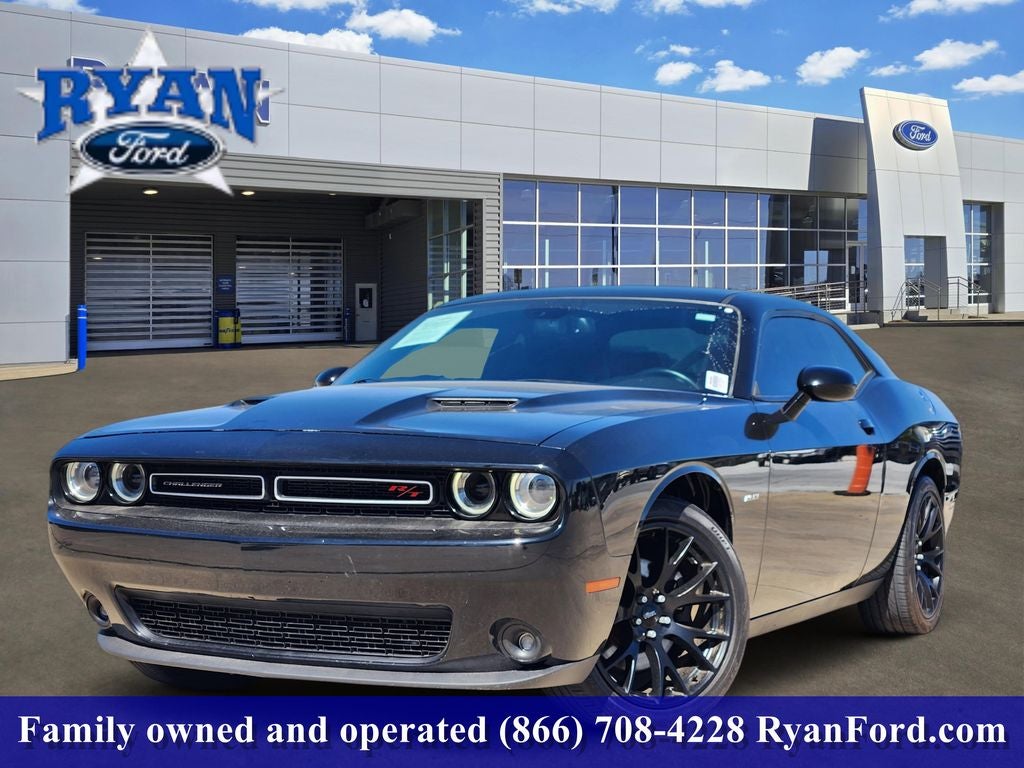 2016 Dodge Challenger R/T