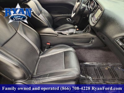 2016 Dodge Challenger R/T