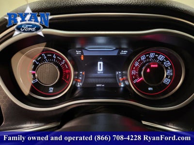 2016 Dodge Challenger R/T