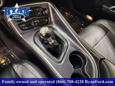 2016 Dodge Challenger R/T