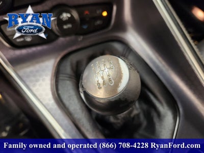 2016 Dodge Challenger R/T