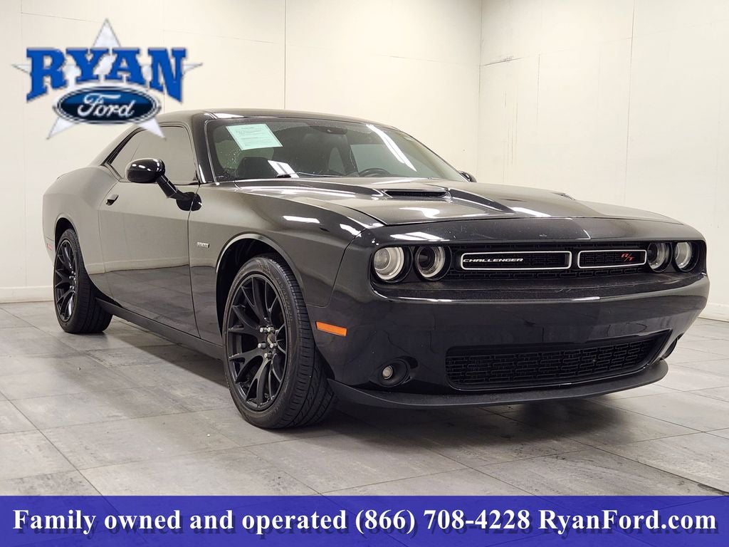 2016 Dodge Challenger R/T
