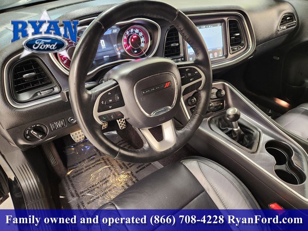 2016 Dodge Challenger R/T