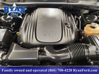 2016 Dodge Challenger R/T