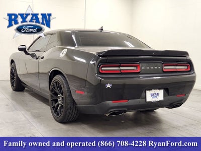 2016 Dodge Challenger R/T