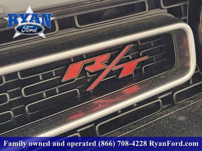 2016 Dodge Challenger R/T